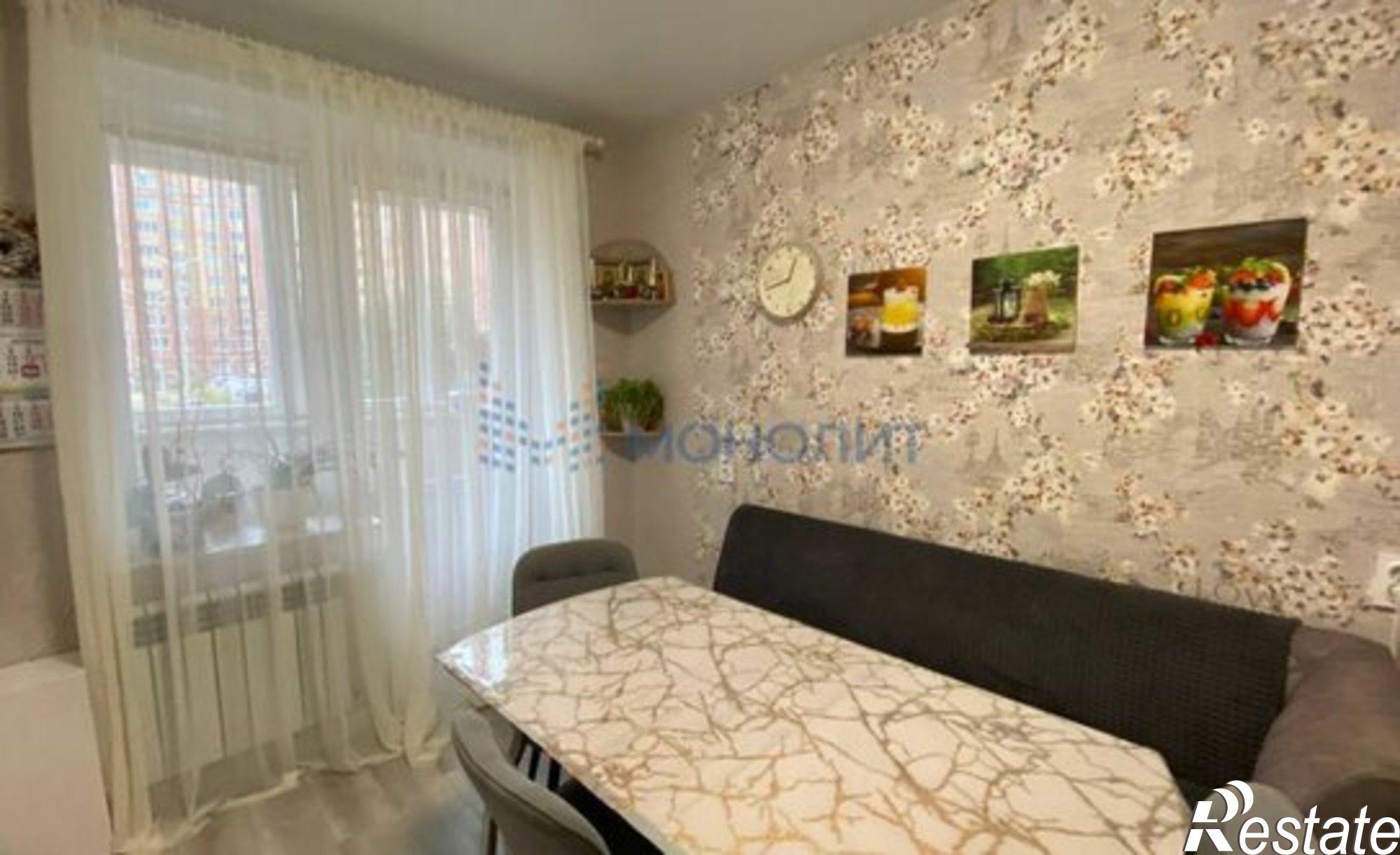 Купить квартиру за 9 600 000 рублей на бульвар Ураева, 10А