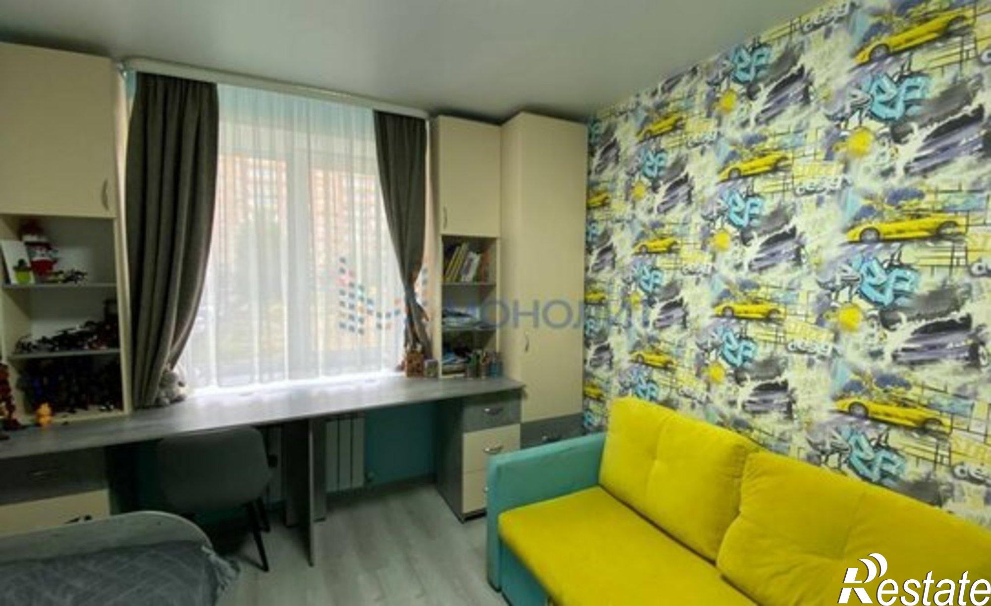 Купить квартиру за 9 600 000 рублей на бульвар Ураева, 10А