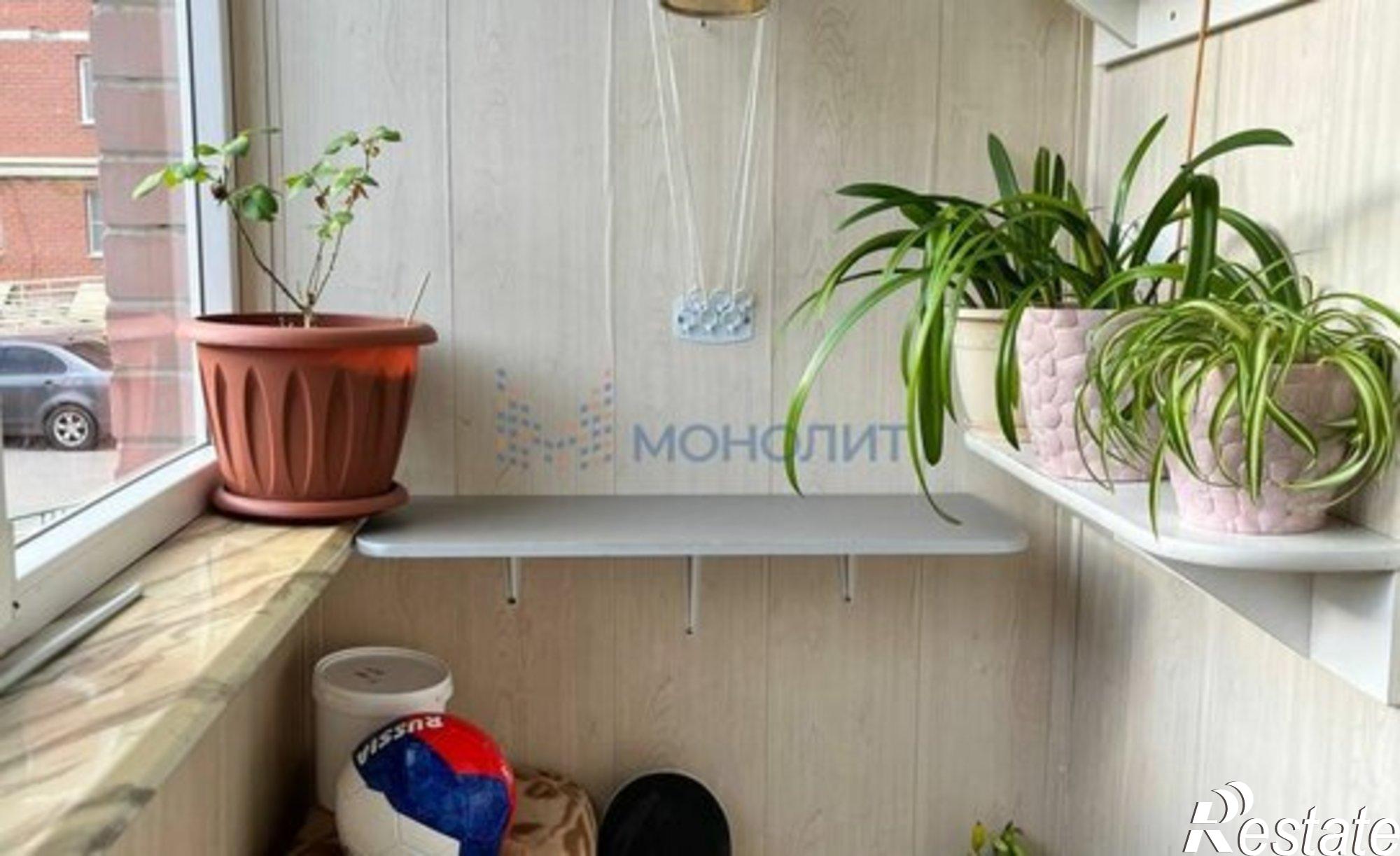 Купить квартиру за 9 600 000 рублей на бульвар Ураева, 10А