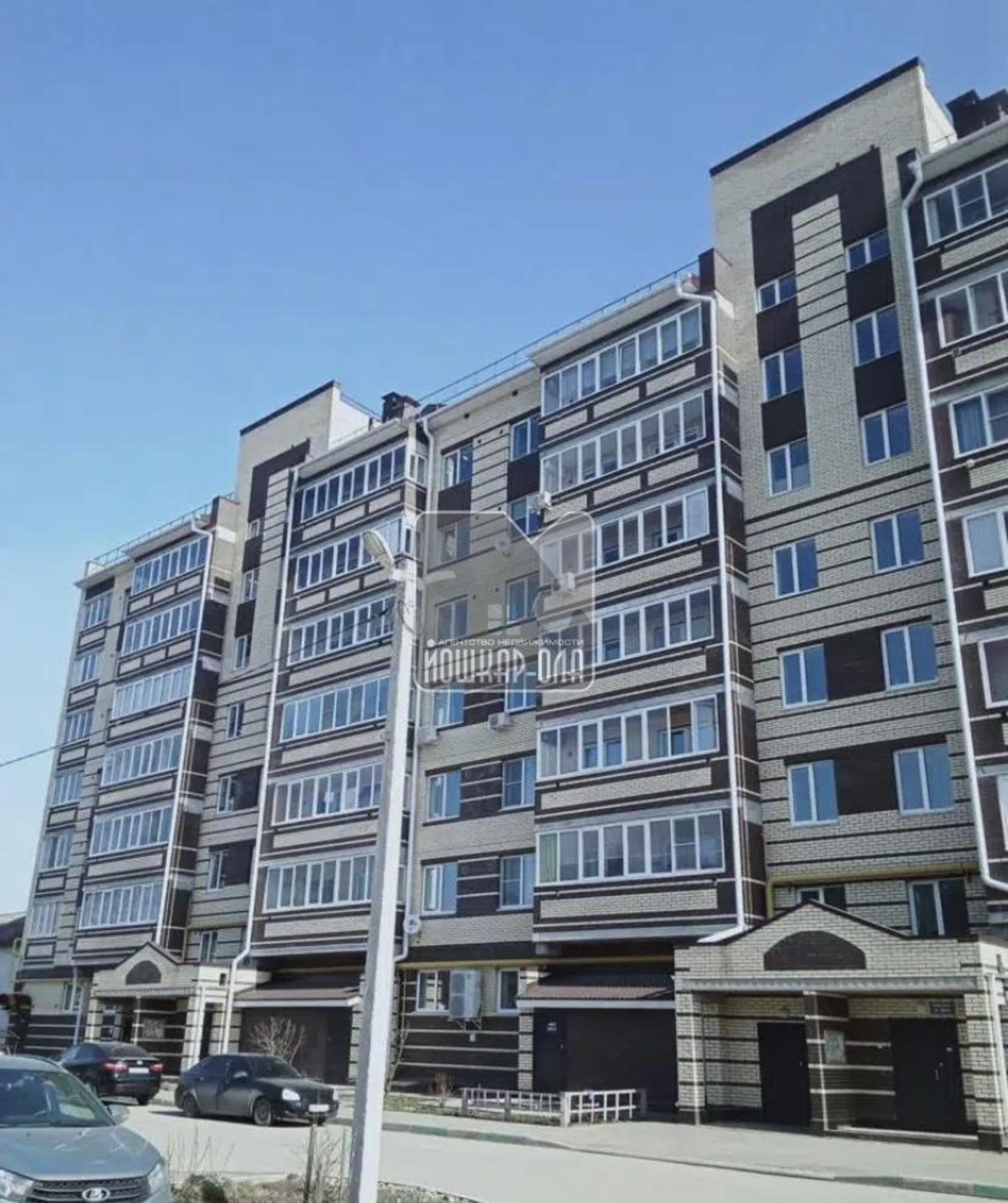 Купить квартиру за 6 990 000 рублей на Баумана, 66