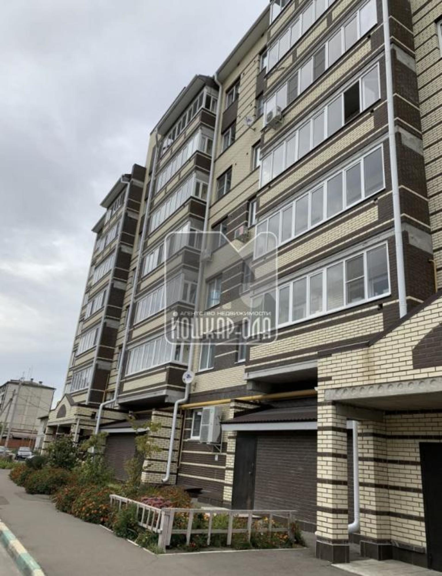 Купить квартиру за 6 990 000 рублей на Баумана, 66