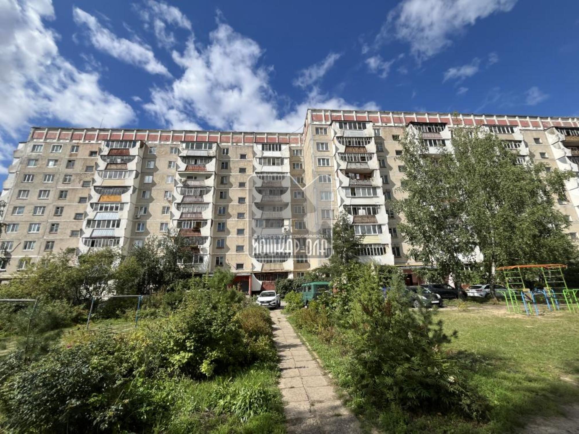 Купить квартиру за 4 900 000 рублей на Эшкинина, 22