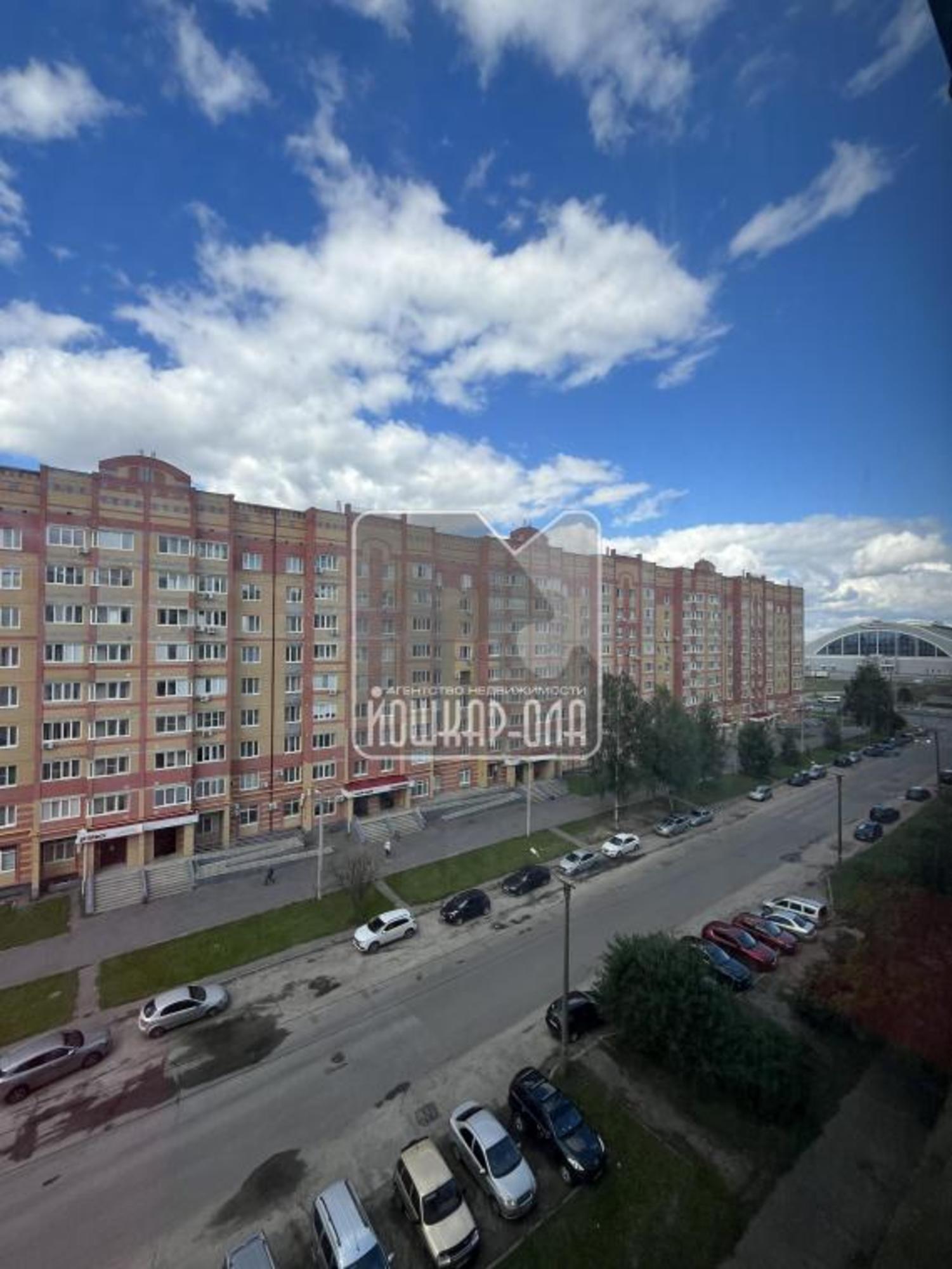 Купить квартиру за 4 900 000 рублей на Эшкинина, 22