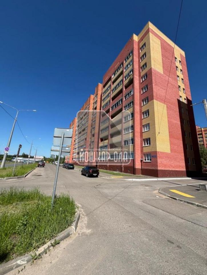 2-комн квартира Петрова, 32