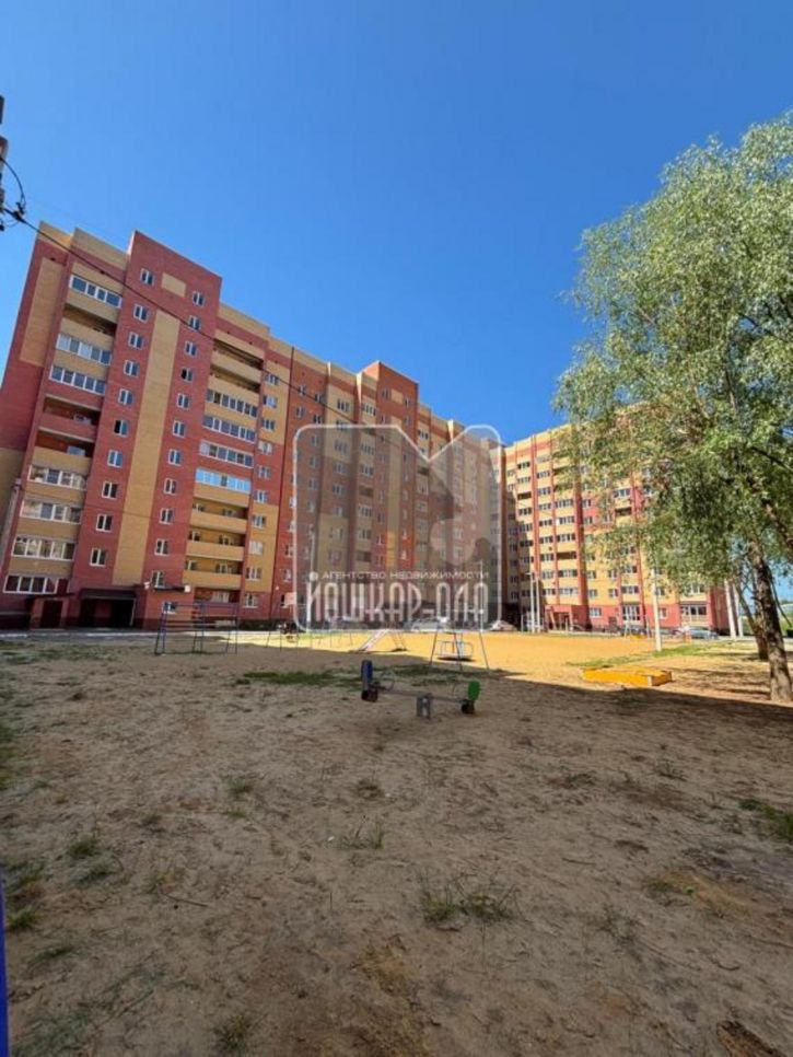 2-комн квартира Петрова, 32