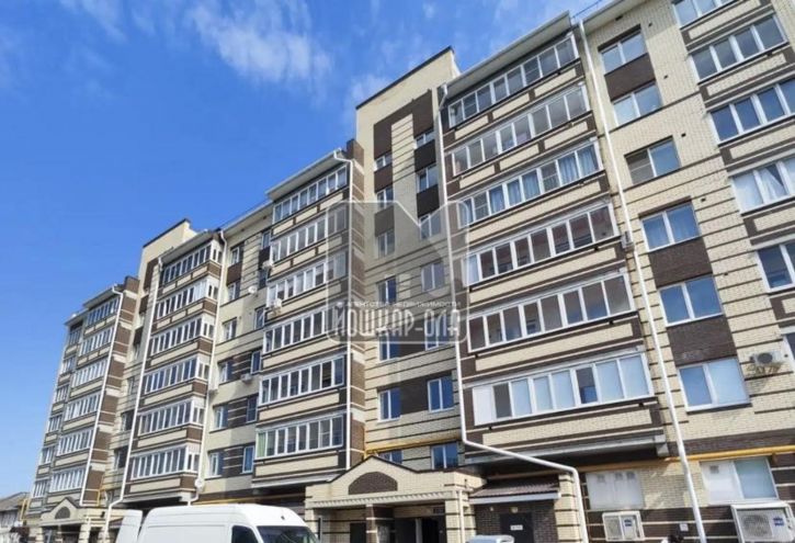 2-комн квартира Баумана, 66