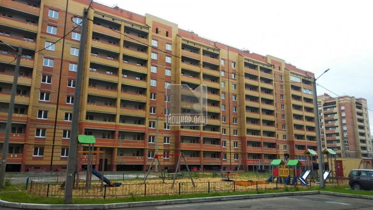 2-комн квартира Йывана Кырли, 31в