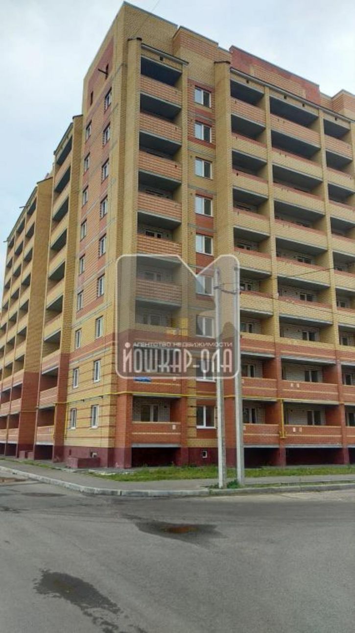 2-комн квартира Йывана Кырли, 31в