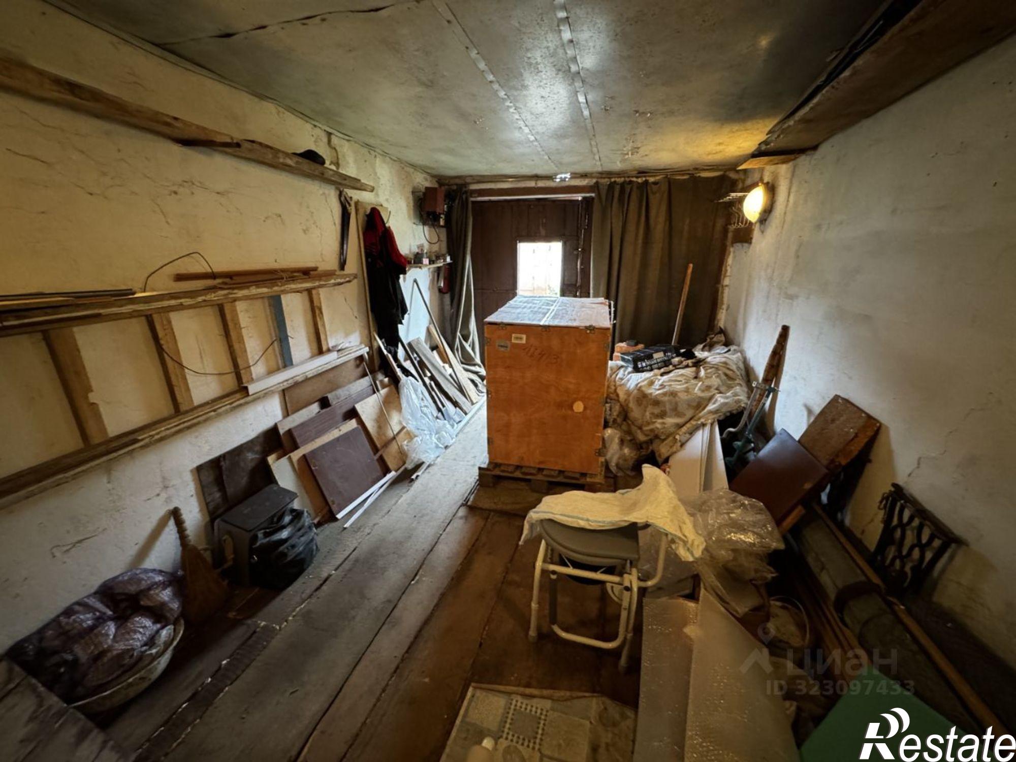 Купить гараж, место в паркинге за 650 009 рублей на ул Малиновая, 35