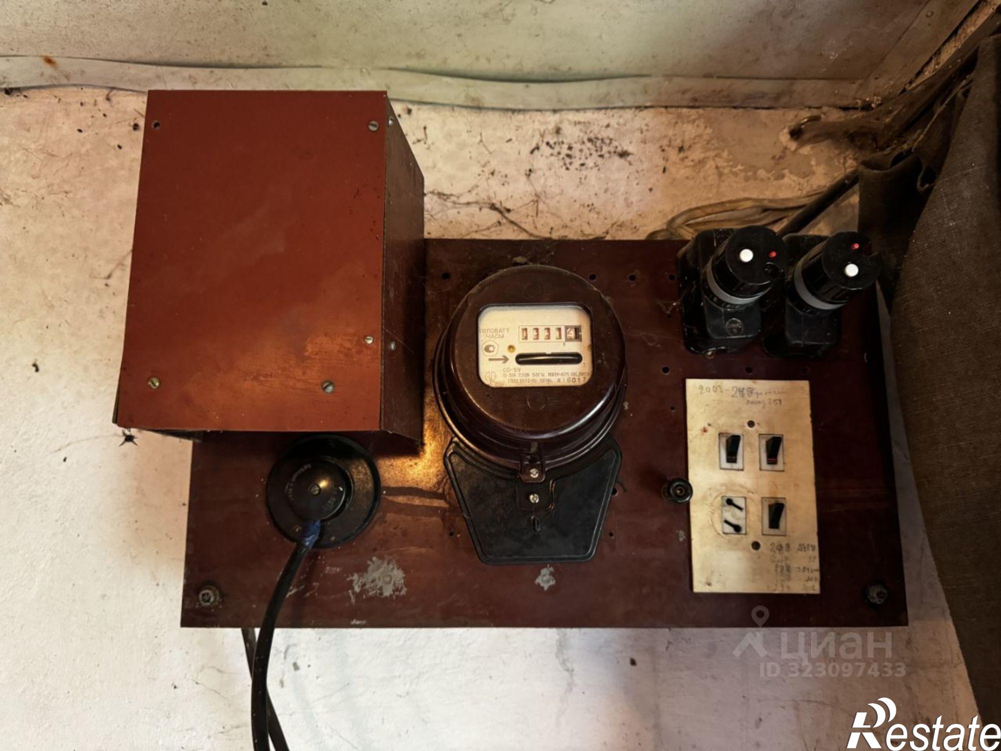 Купить гараж, место в паркинге за 650 009 рублей на ул Малиновая, 35