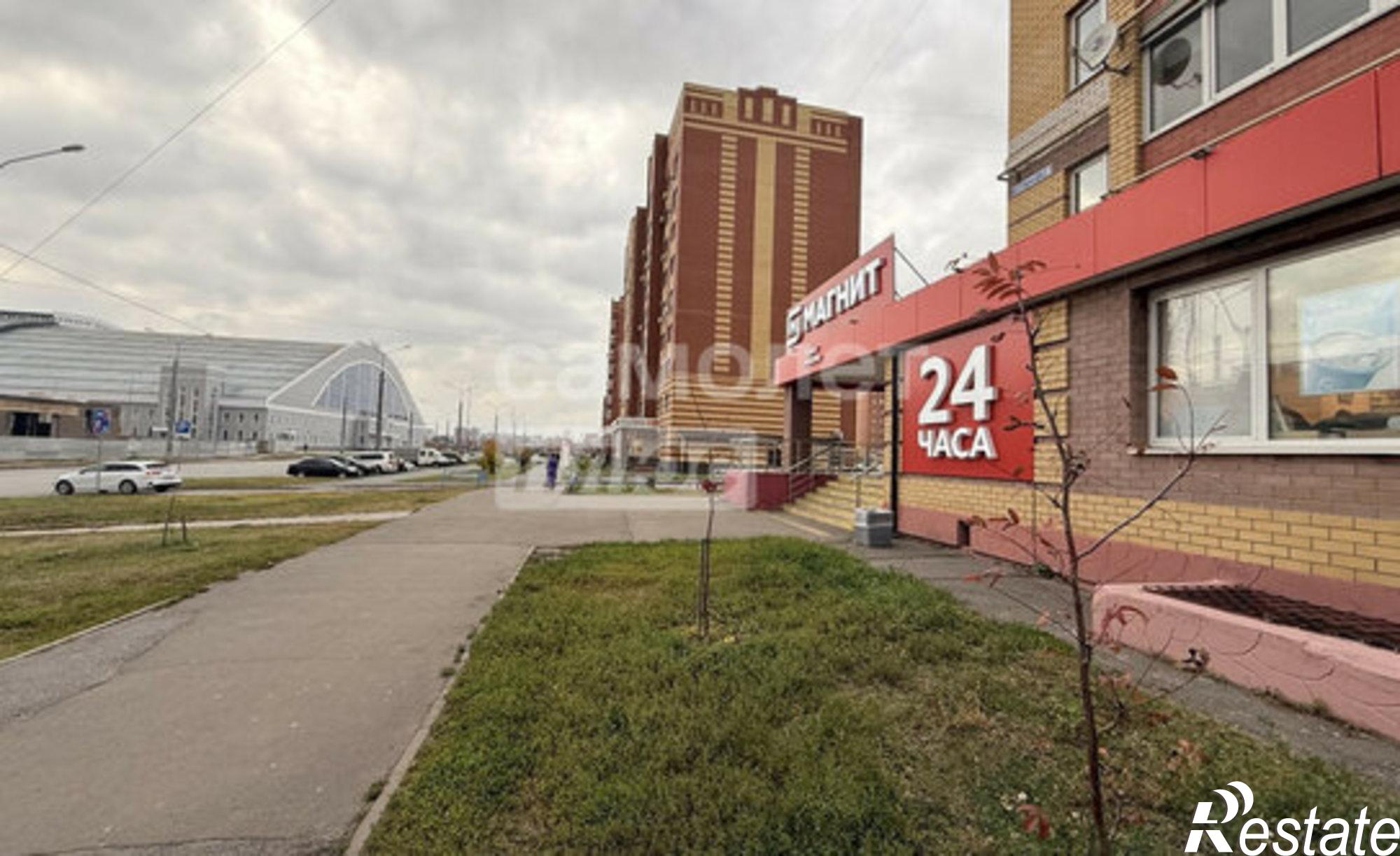 Купить квартиру за 5 689 000 рублей на бульвар Ураева, 14