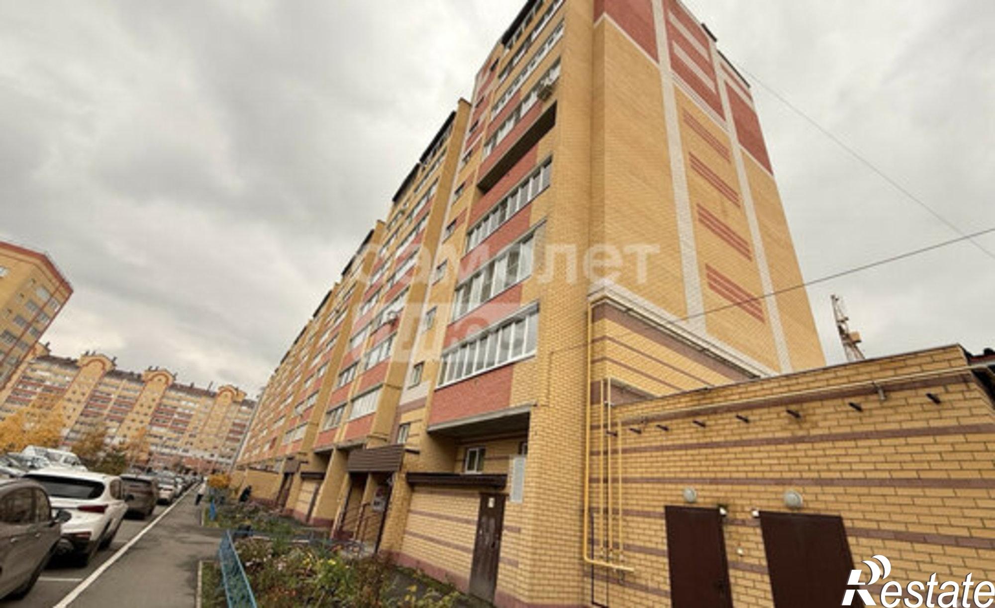 Купить квартиру за 5 689 000 рублей на бульвар Ураева, 14