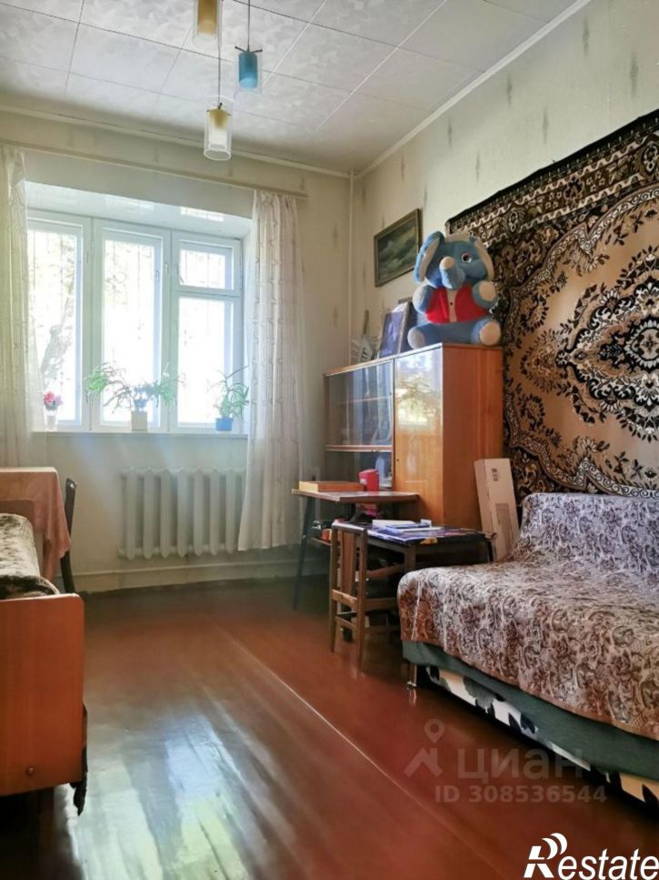 3-комн квартира Йошкар-Ола, улица Мира, 67