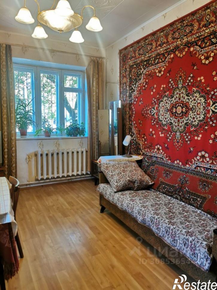 3-комн квартира Йошкар-Ола, улица Мира, 67