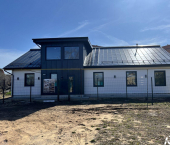 коттедж 216 кв м улица Мышино, 6