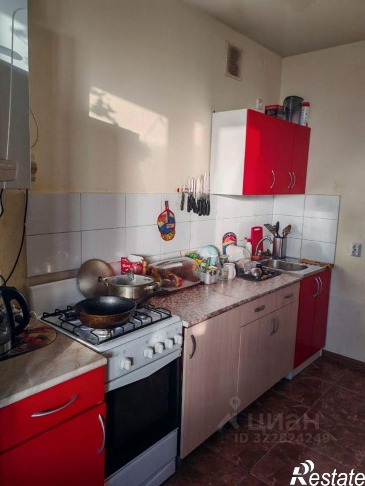 1-комн квартира улица Шумелёва, 10,  д. 10