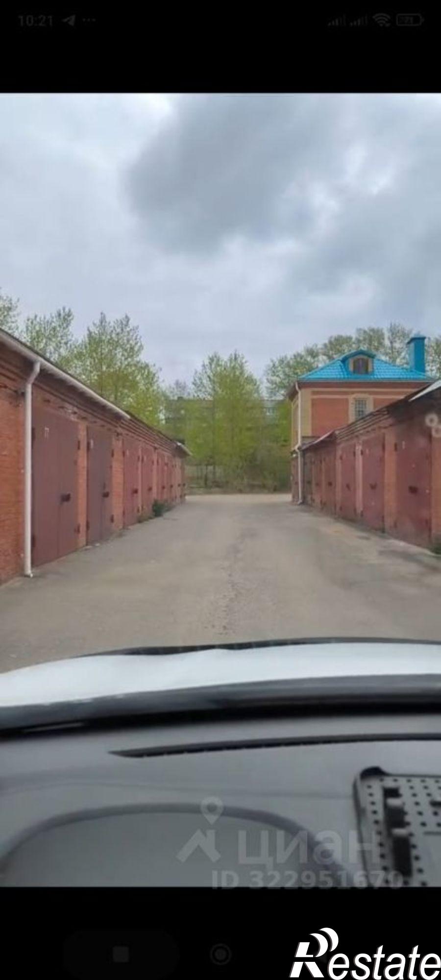 Сдать гараж, место в паркинге за 5 702 рублей на улица Лебедева, 55Б