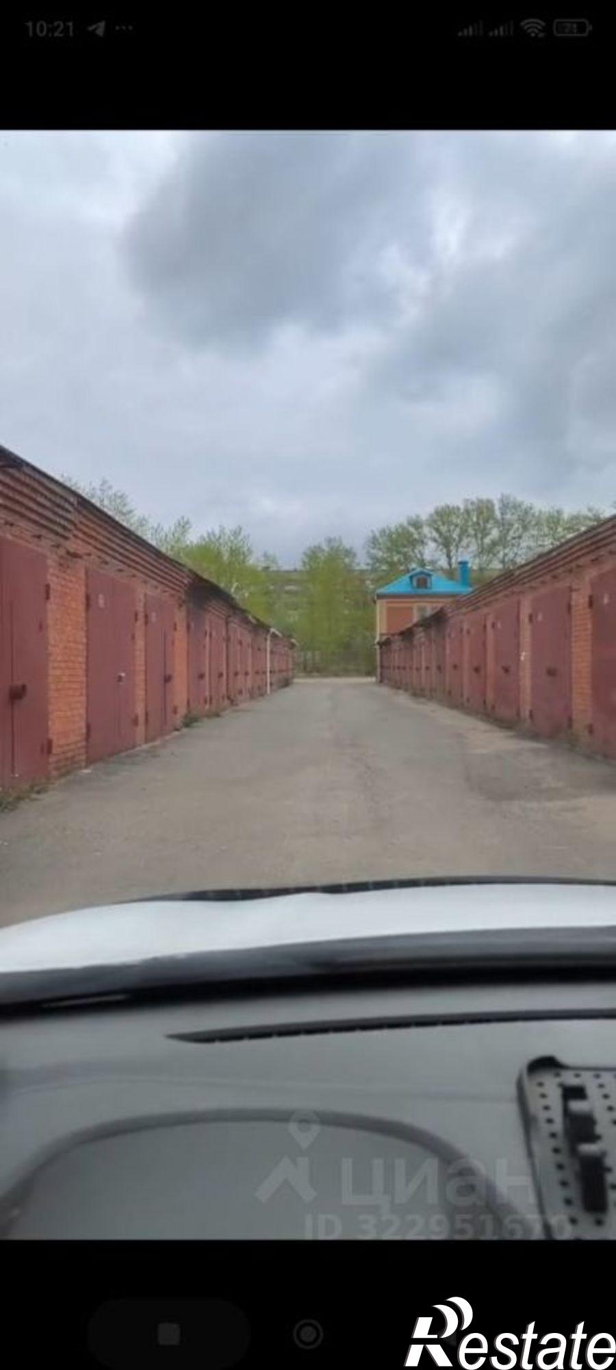 Сдать гараж, место в паркинге за 5 702 рублей на улица Лебедева, 55Б