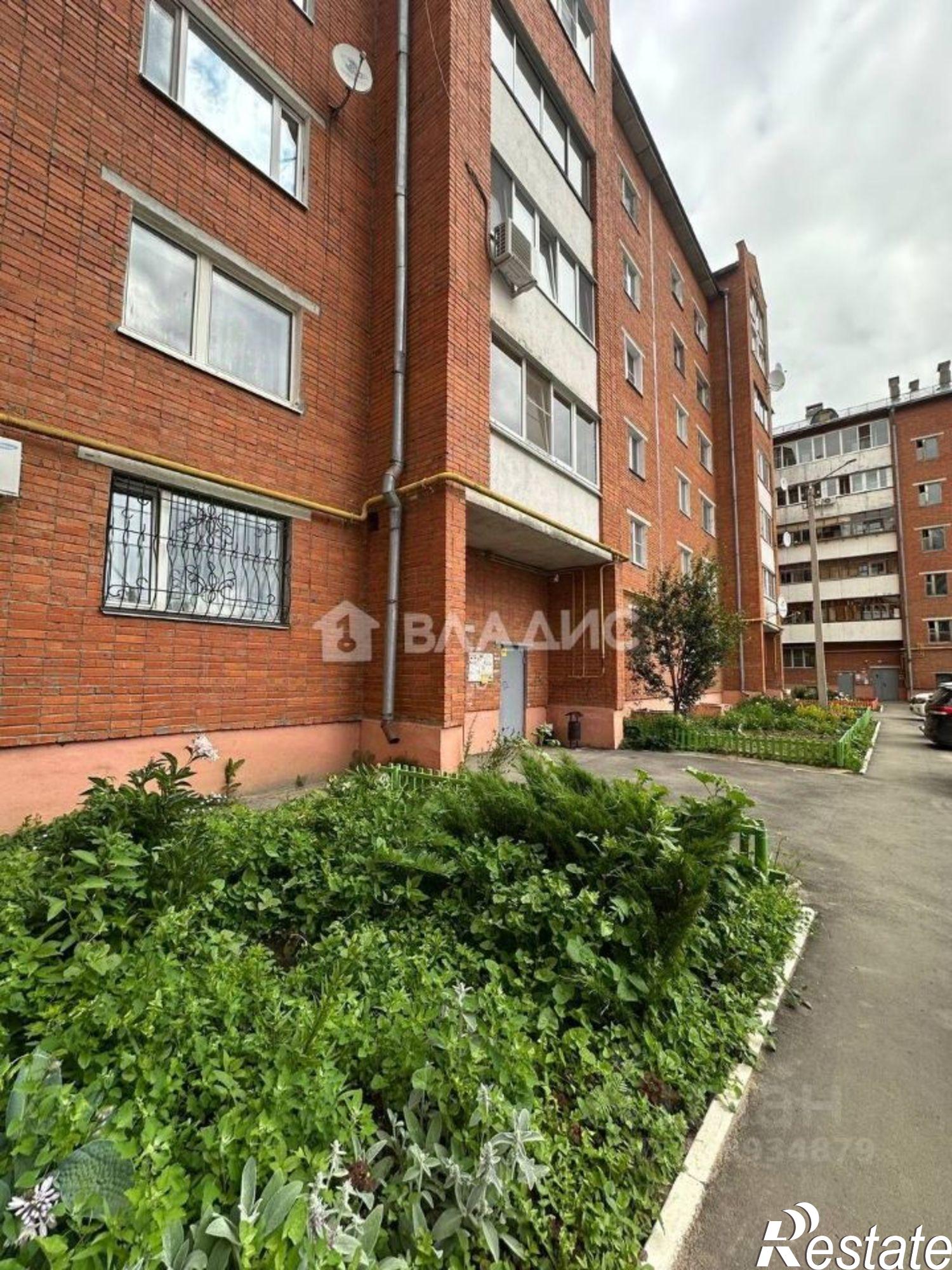 Купить квартиру за 7 100 000 рублей на Красноармейская улица, 107А