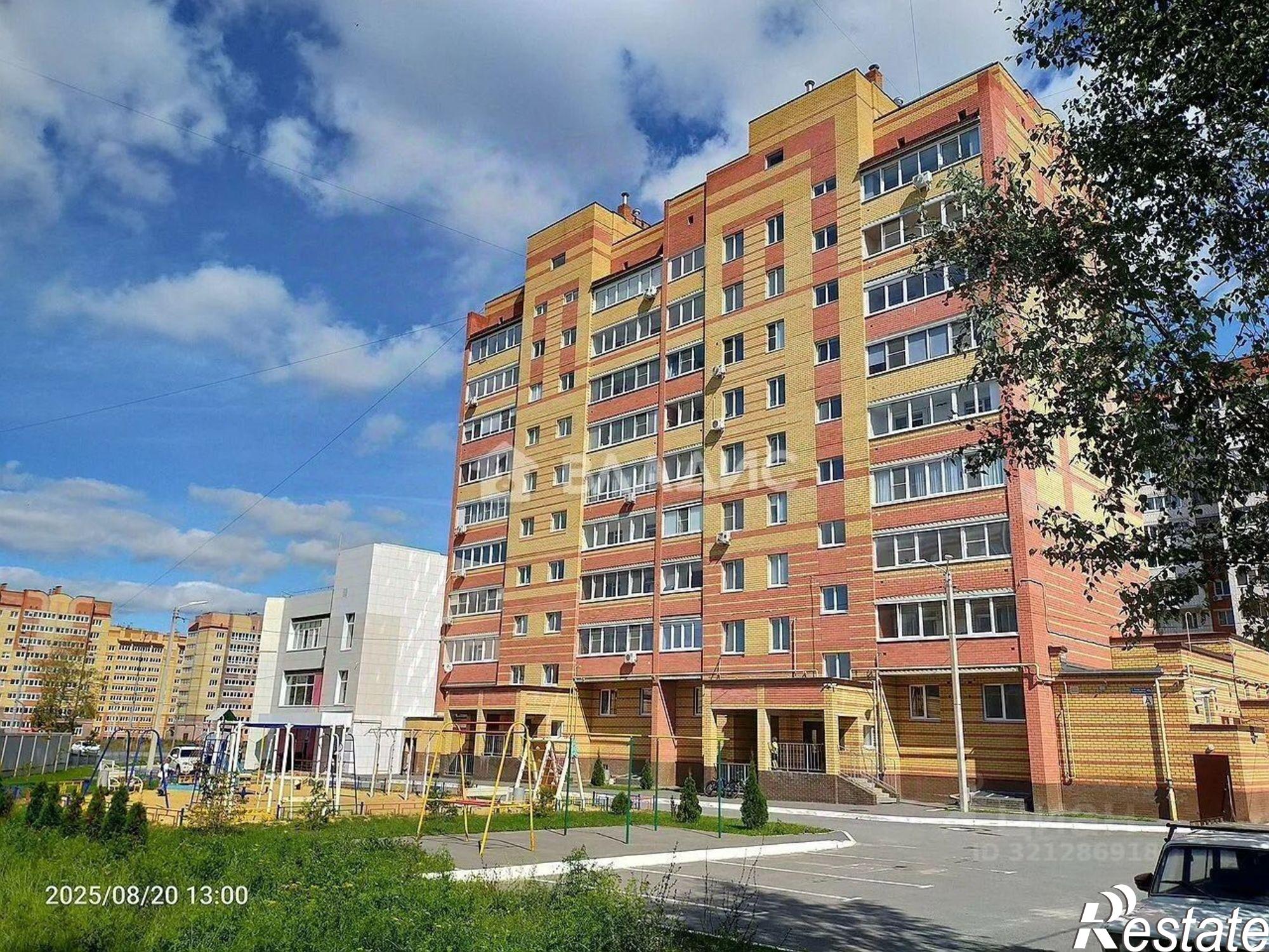 Купить квартиру за 8 500 000 рублей на улица Йывана Кырли, 48Б