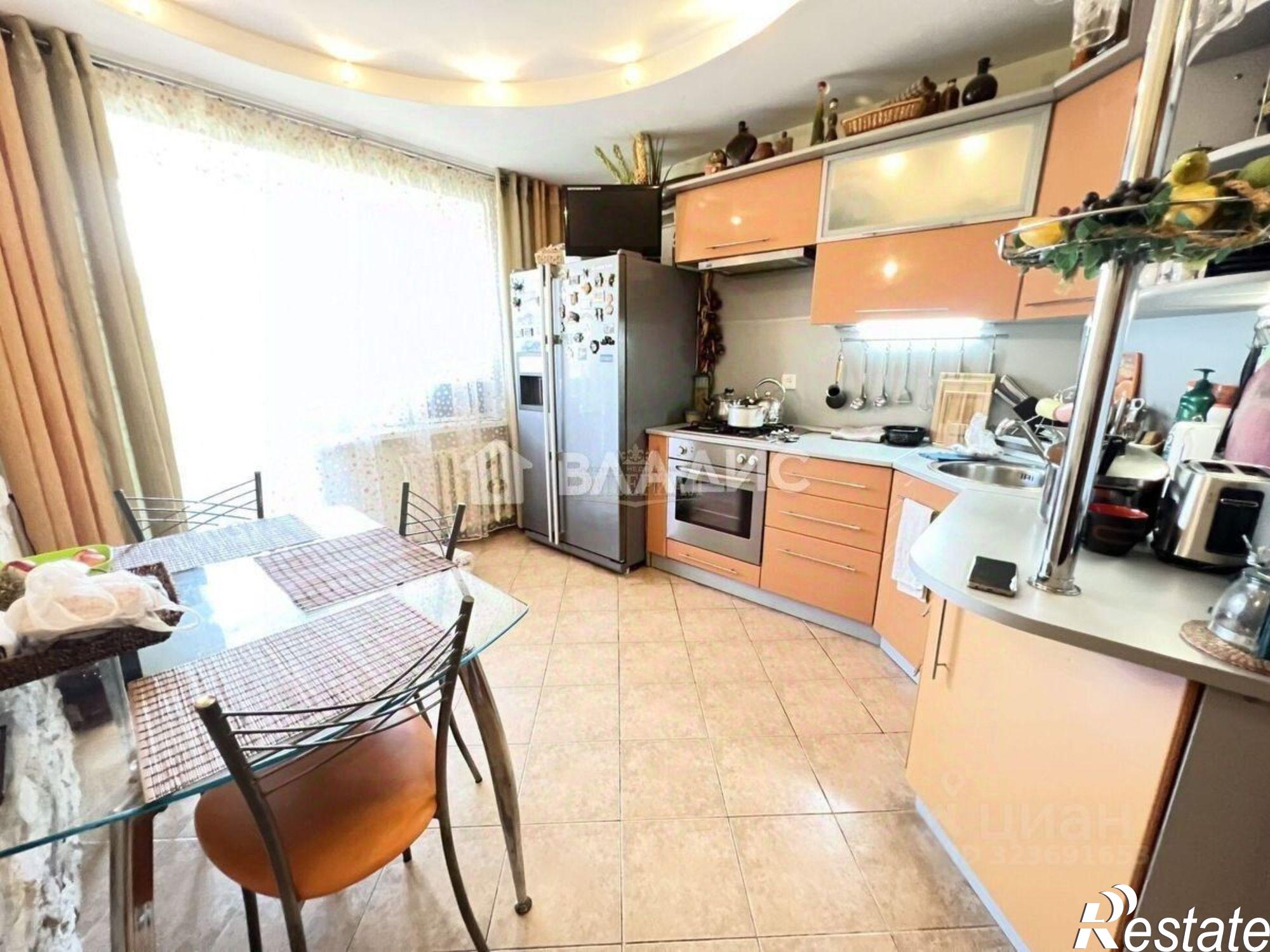 Купить квартиру за 7 950 000 рублей на улица Васильева, 6А