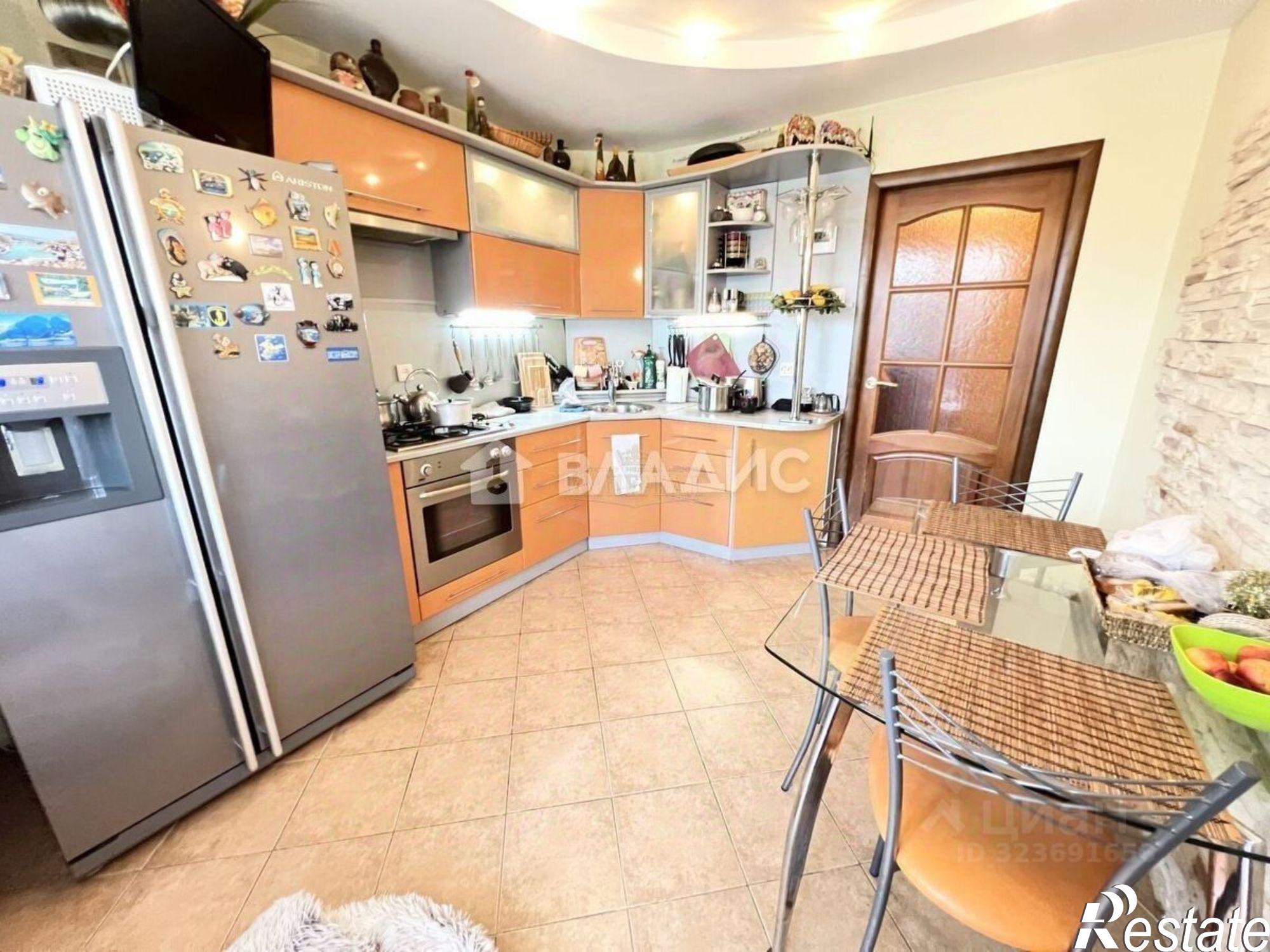 Купить квартиру за 7 950 000 рублей на улица Васильева, 6А