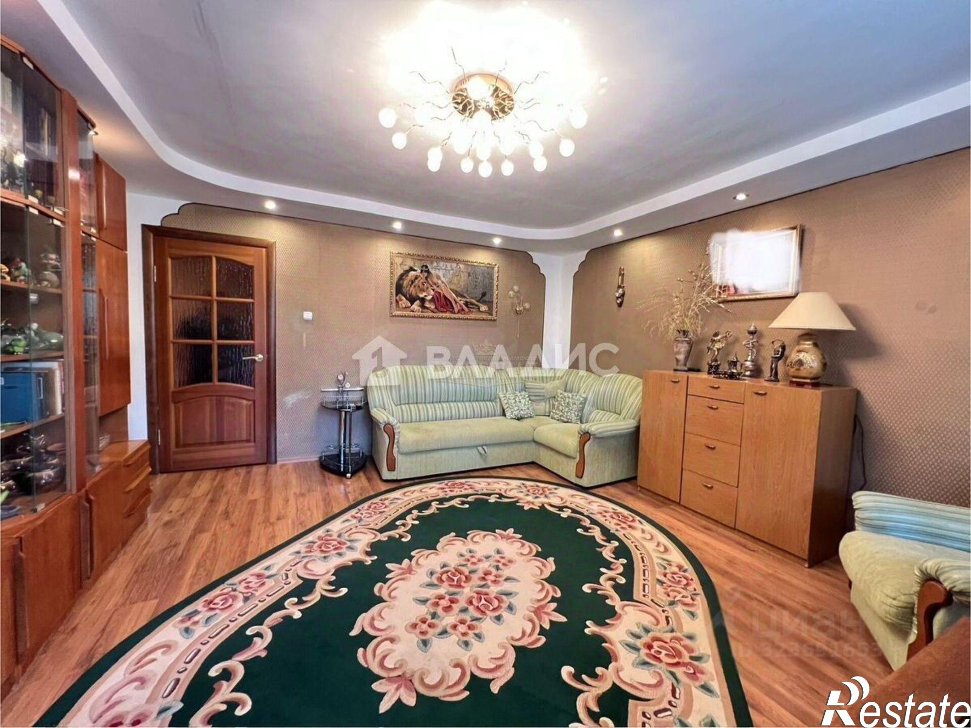 Купить квартиру за 7 950 000 рублей на улица Васильева, 6А