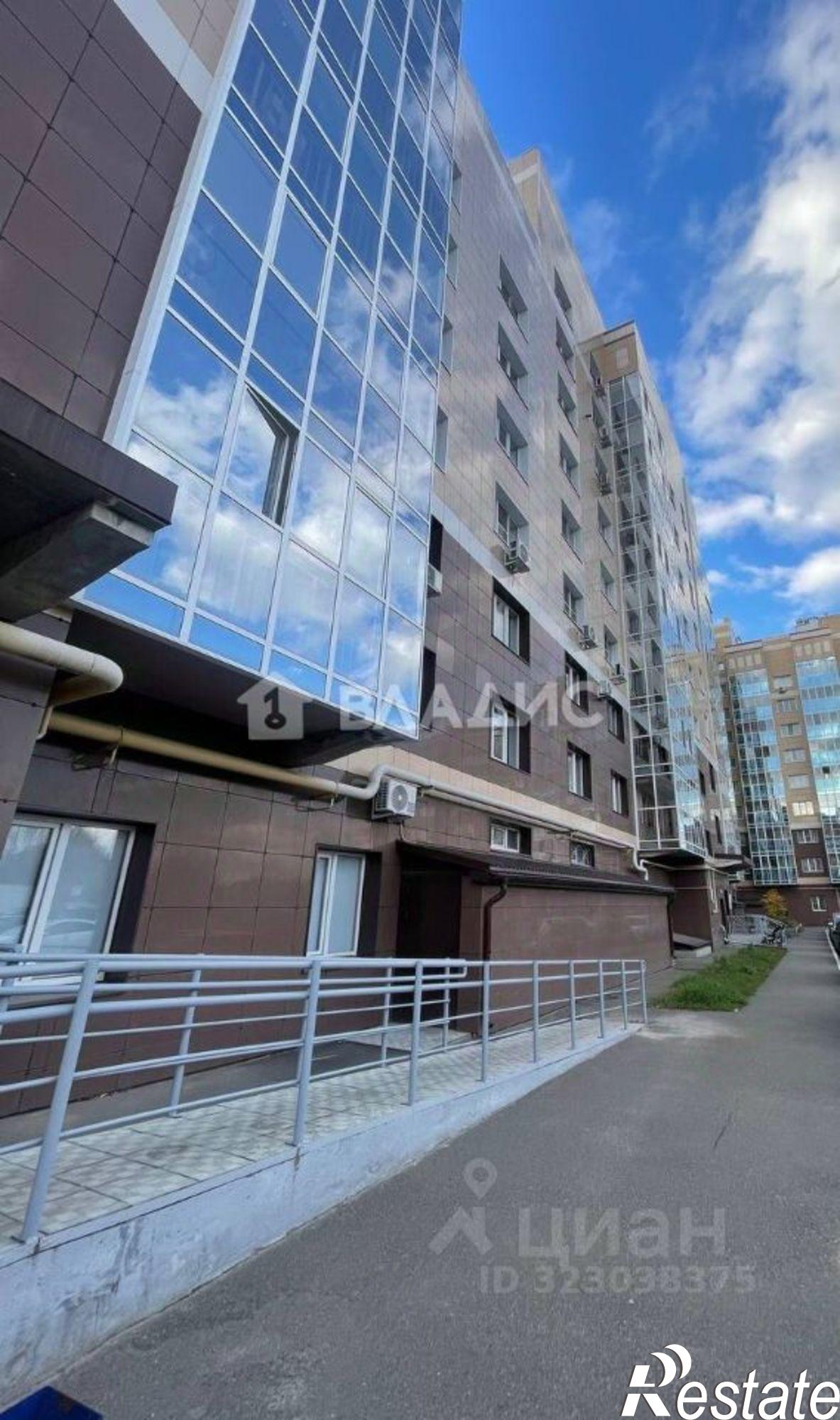 Купить квартиру за 6 499 000 рублей на ул Первомайская, 49