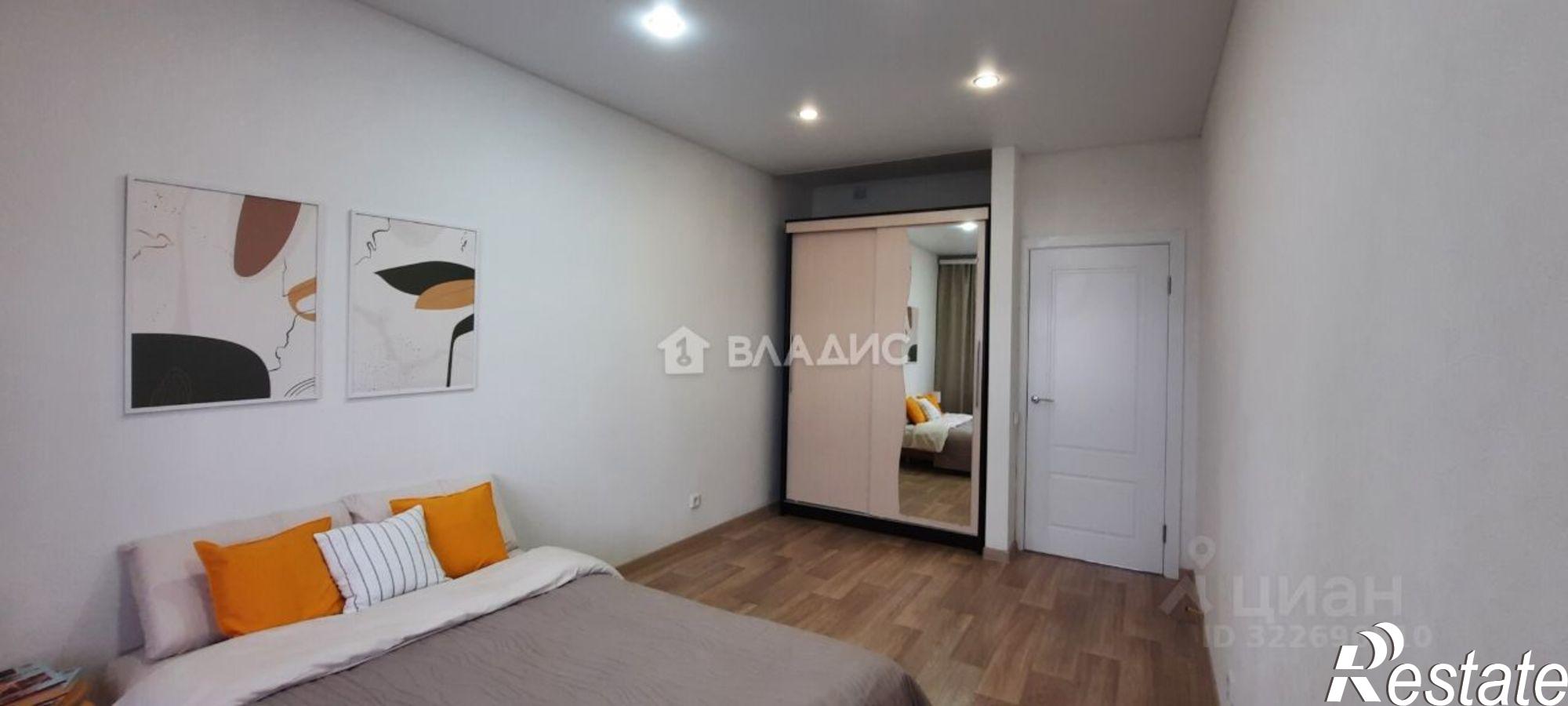 Купить квартиру за 11 500 000 рублей на ул Чернякова, 3