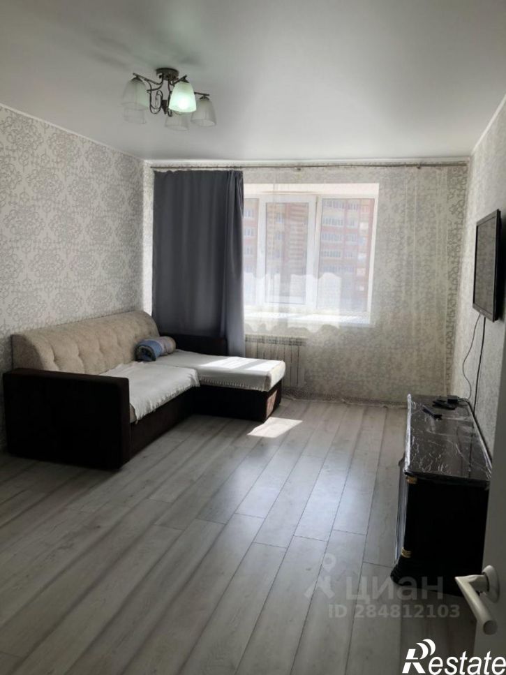 1-комн квартира улица Петрова, 31,  д. 31