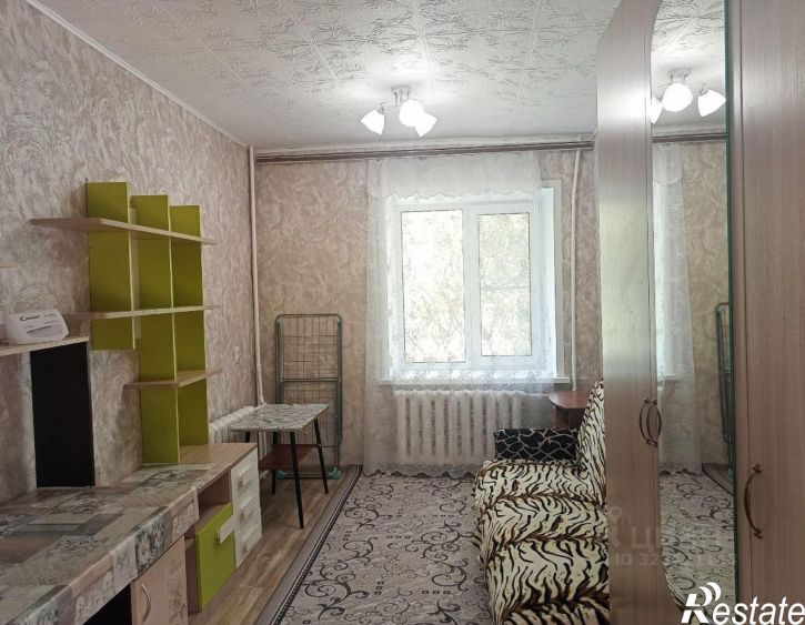 Комната Красноармейская улица, 44А,  д. 44А