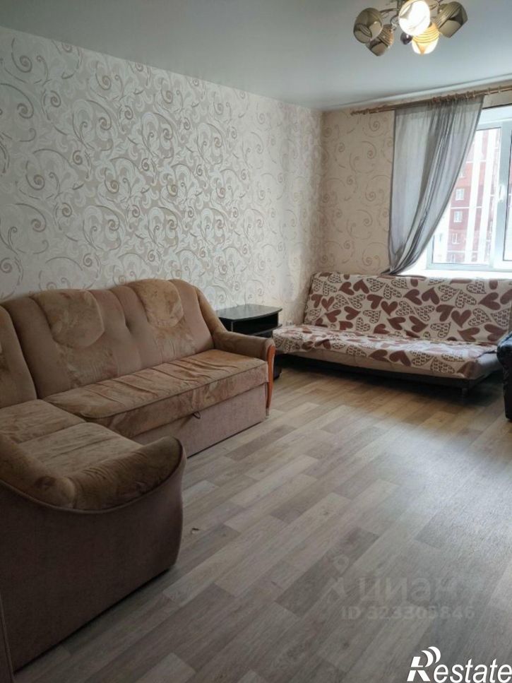 1-комн квартира улица Яна Крастыня, 6Б,  д. 6Б