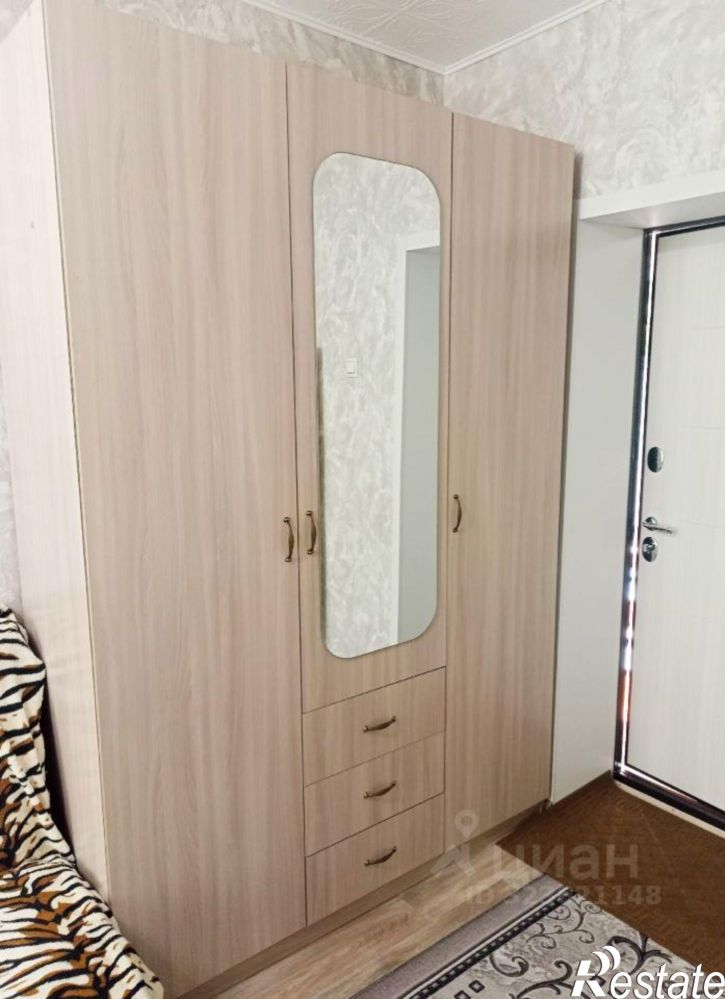 Комната Красноармейская улица, 44А,  д. 44А