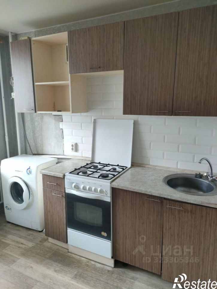 1-комн квартира улица Яна Крастыня, 6Б,  д. 6Б