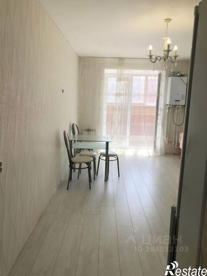 1-комн квартира улица Петрова, 31,  д. 31