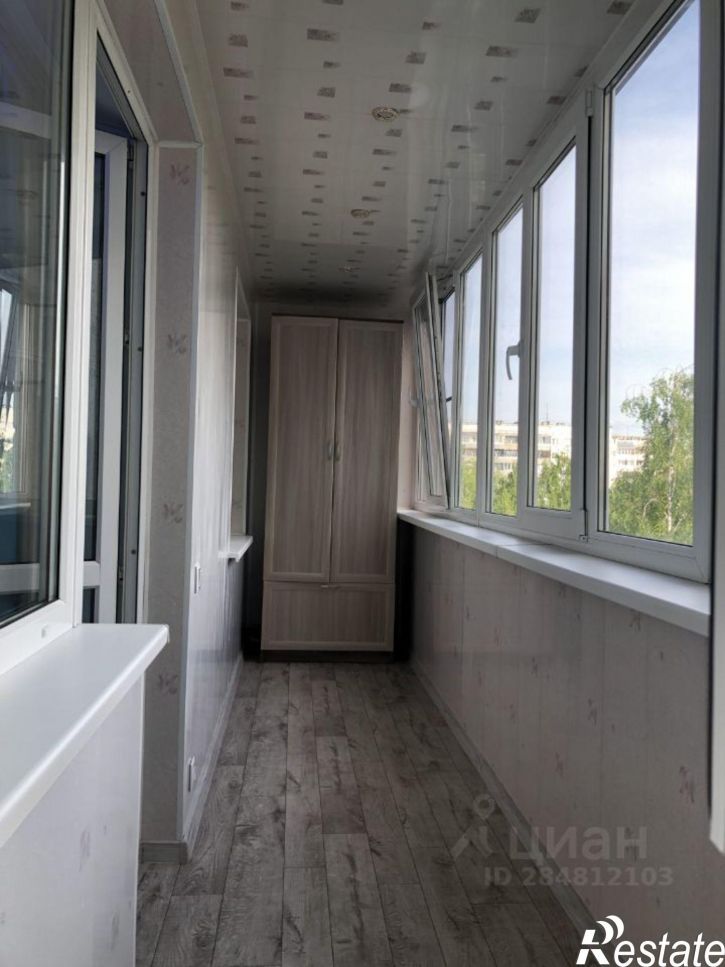 1-комн квартира улица Петрова, 31,  д. 31