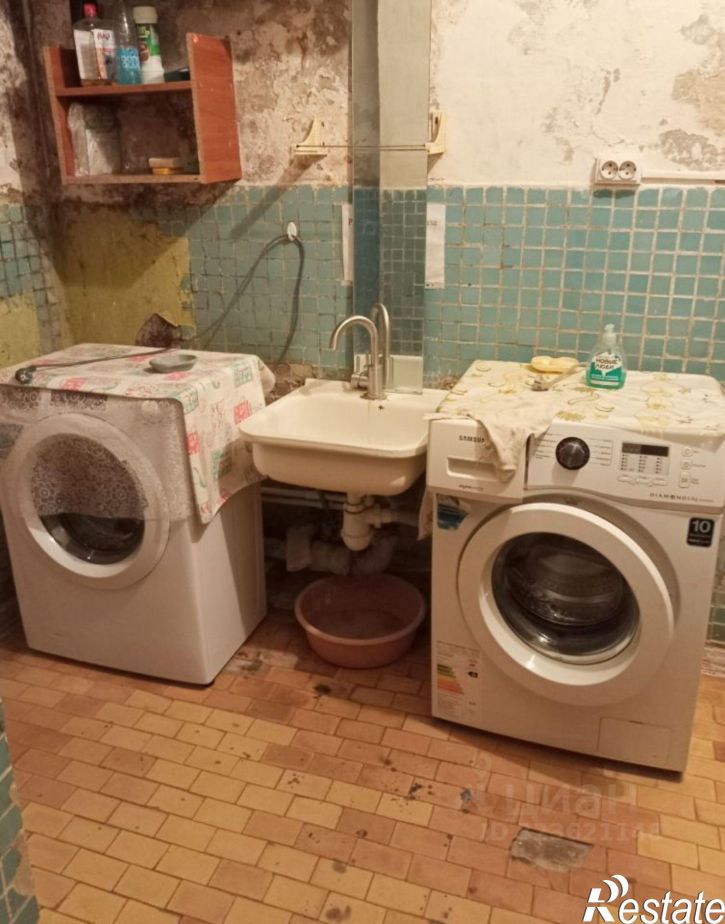 Комната Красноармейская улица, 44А,  д. 44А