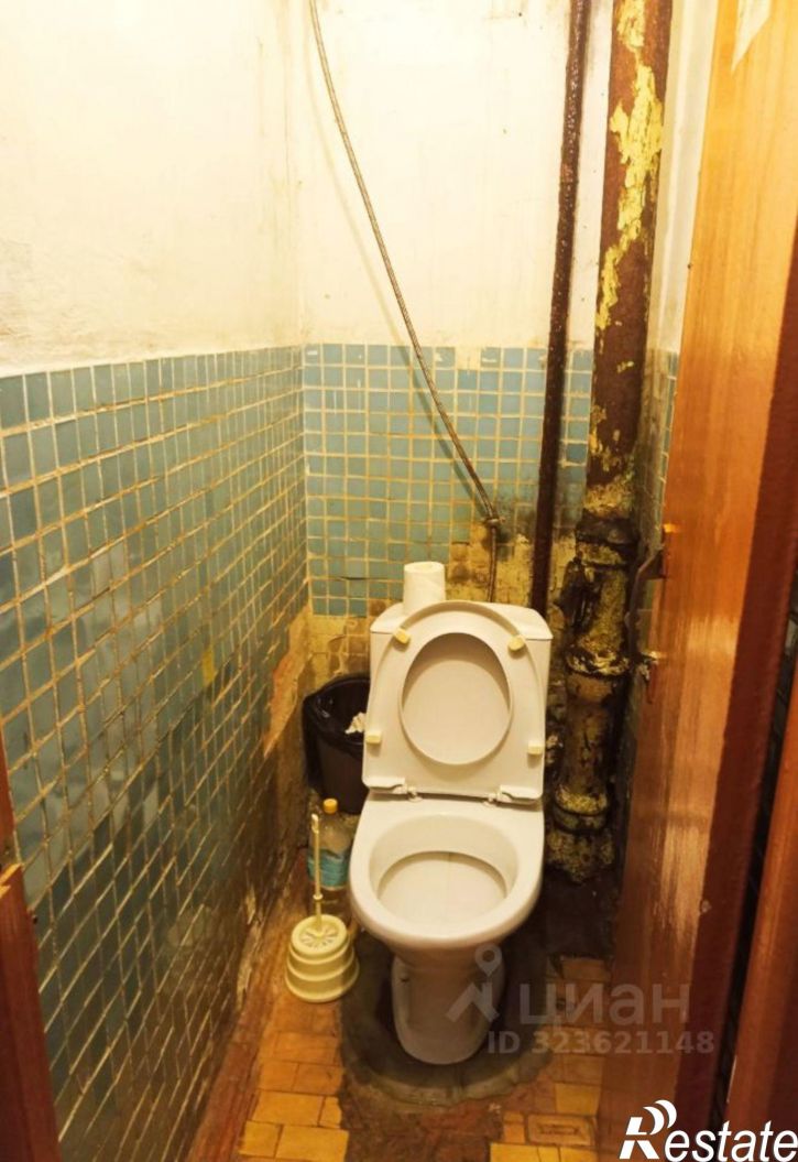 Комната Красноармейская улица, 44А,  д. 44А