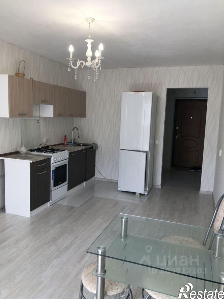 1-комн квартира улица Петрова, 31,  д. 31