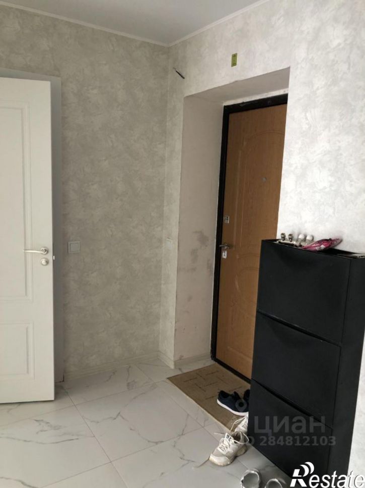 1-комн квартира улица Петрова, 31,  д. 31