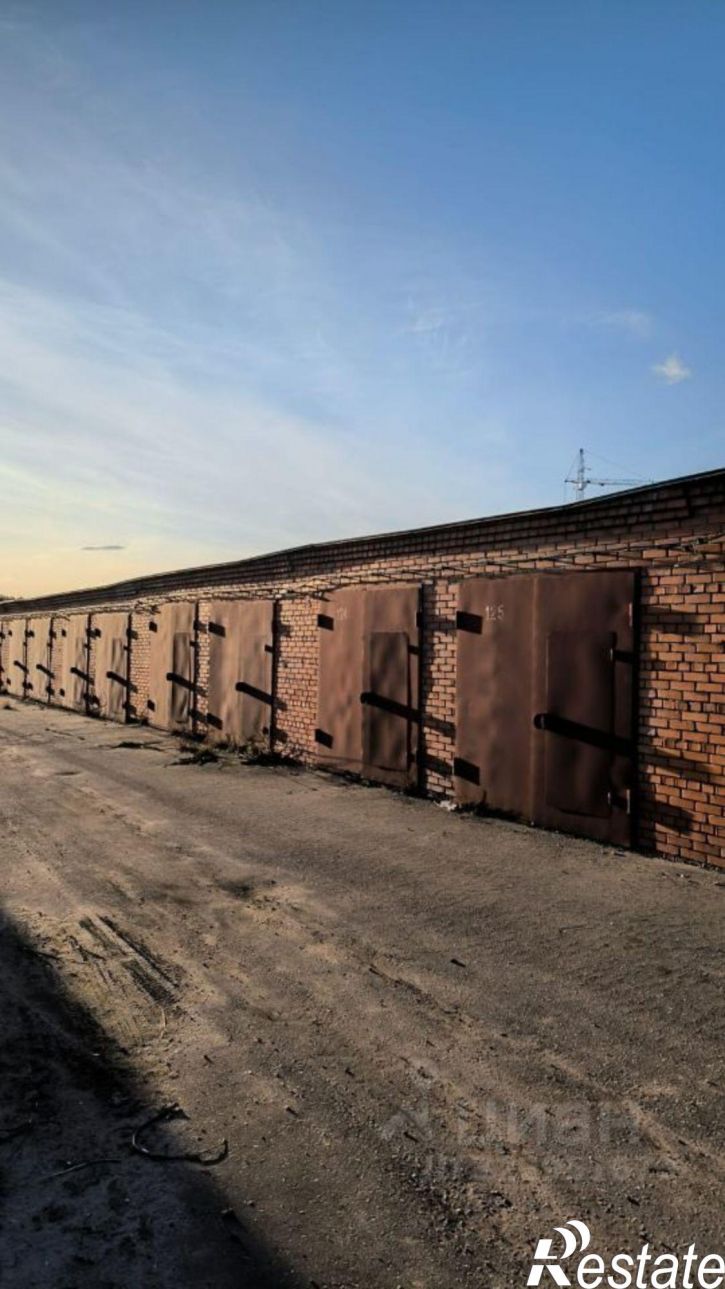 Гараж/парковка улица Лебедева, 55Б,  д. 55Б