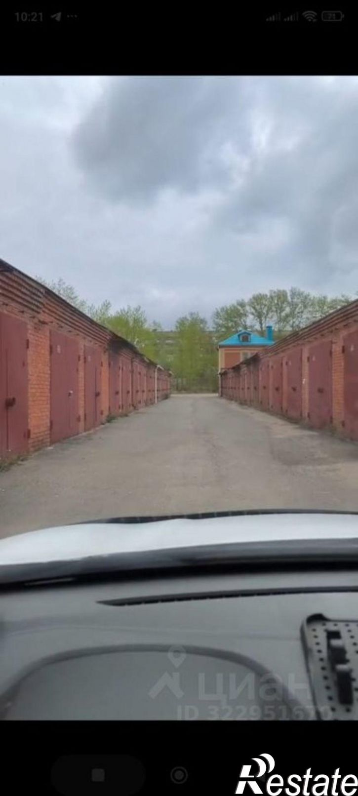 Гараж/парковка улица Лебедева, 55Б,  д. 55Б