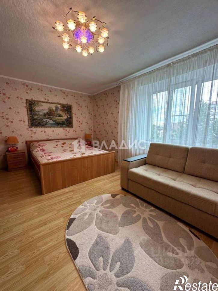 2-комн квартира Красноармейская улица, 107А,  д. 107А