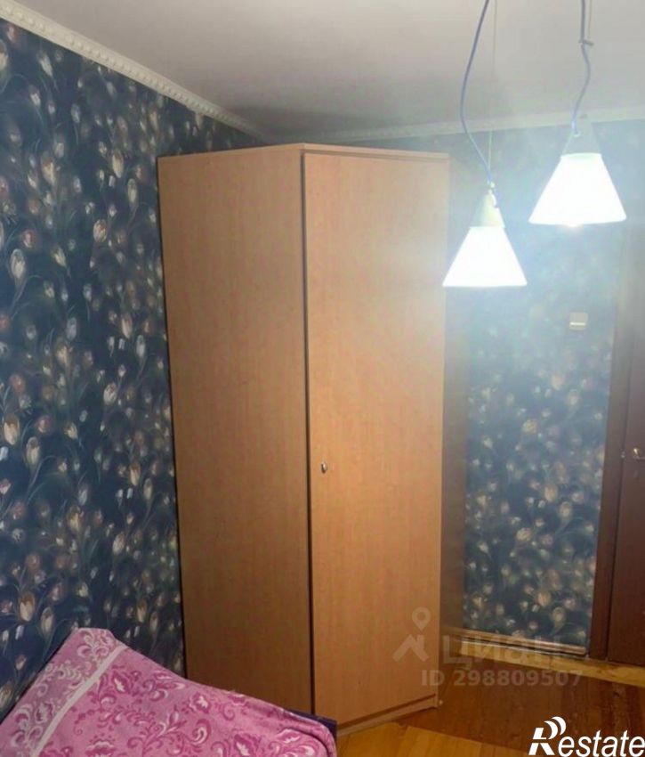 3-комн квартира улица Волкова, 65,  д. 65