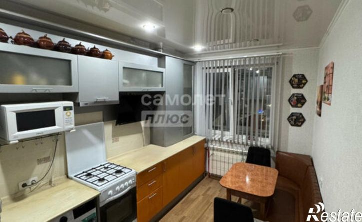 3-комн квартира улица Подольских Курсантов, 4А,  д. 4А