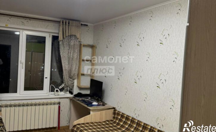 3-комн квартира улица Подольских Курсантов, 4А,  д. 4А