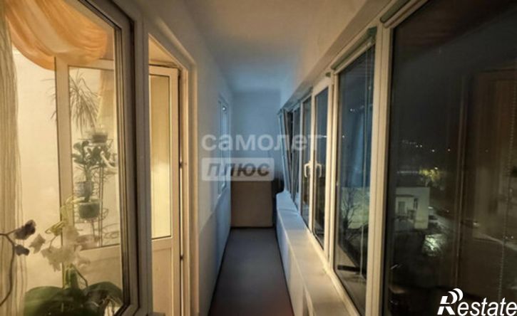 3-комн квартира улица Подольских Курсантов, 4А,  д. 4А