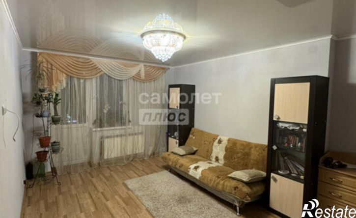 3-комн квартира улица Подольских Курсантов, 4А,  д. 4А