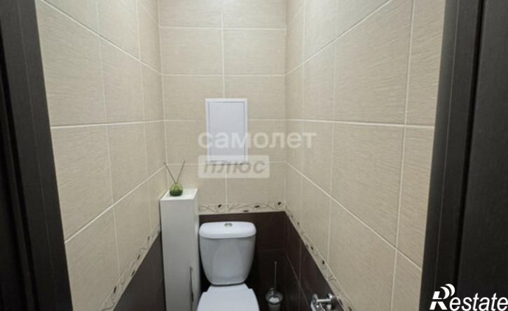 3-комн квартира улица Подольских Курсантов, 4А,  д. 4А