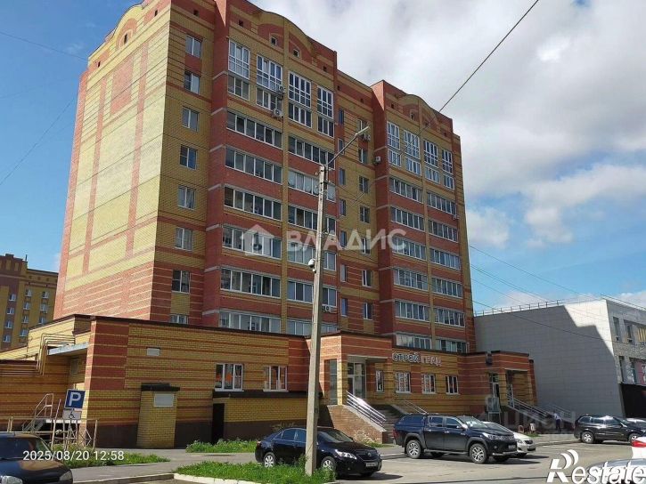 3-комн квартира улица Йывана Кырли, 48Б,  д. 48Б